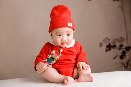 北流宝宝脚底长水泡